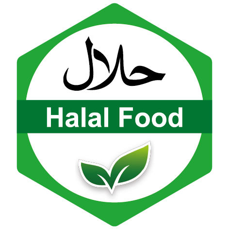Halal Food Grade